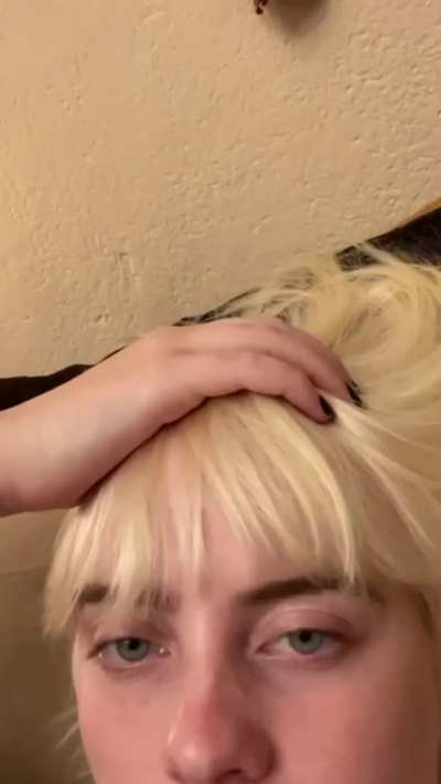 Big blonkers