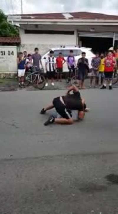 Slam dunk