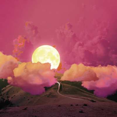 Moon cumming journey -  