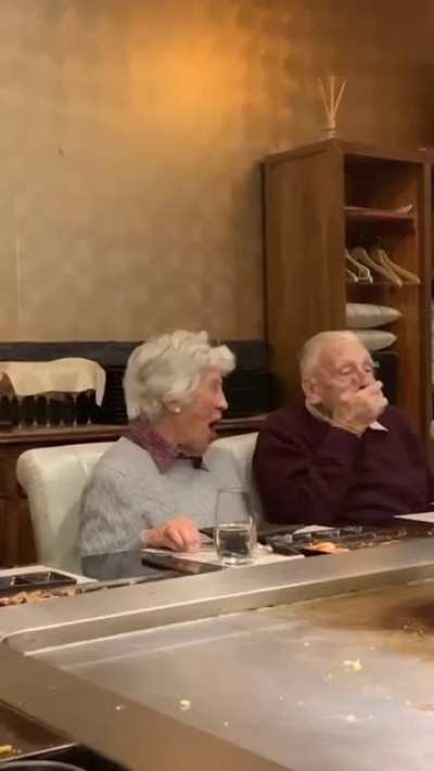 Grandaddy reflexes