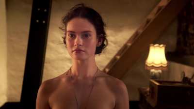 Lily James