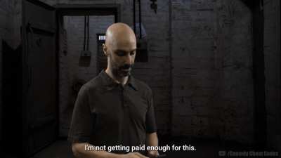 The Legend of the Lost IT Guy