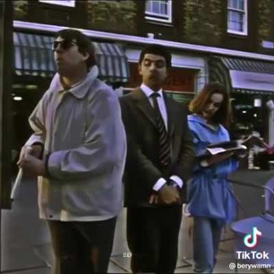 Mr. Bean Sigma