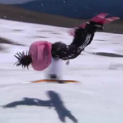 HMRB While I'm Zeb Powell the spin master.