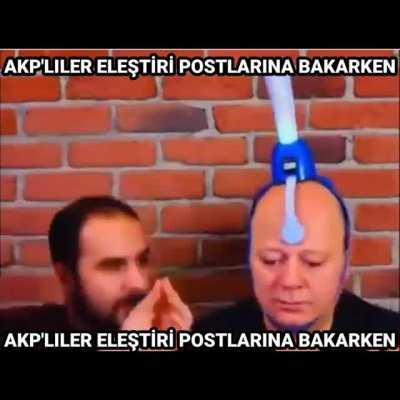 60 yaşındkai amcalar yüzünden her AKP'liyi aynı sanmayın arkadaşlar.