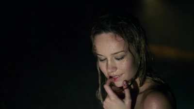 [Nipple] Brie Larson in 'Tanner Hall' (2009)(slow-mo in comments)