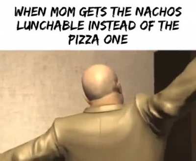 I WANTED PIZZA