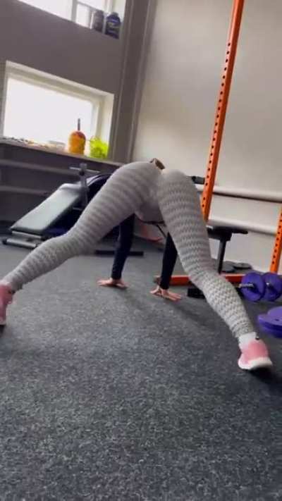 Training🍑💪