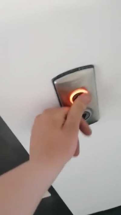 There is no escape