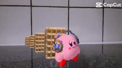 Kirby meme