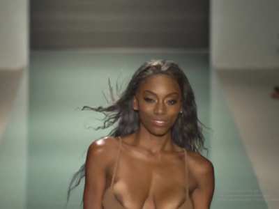 I love fashion shows