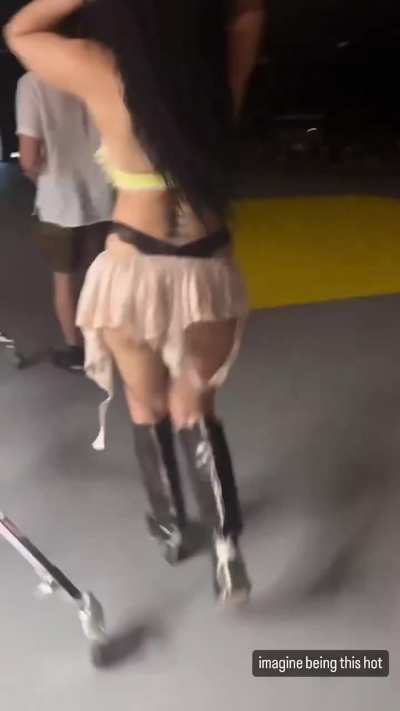 Sexy walk