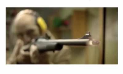 Sharp shooter