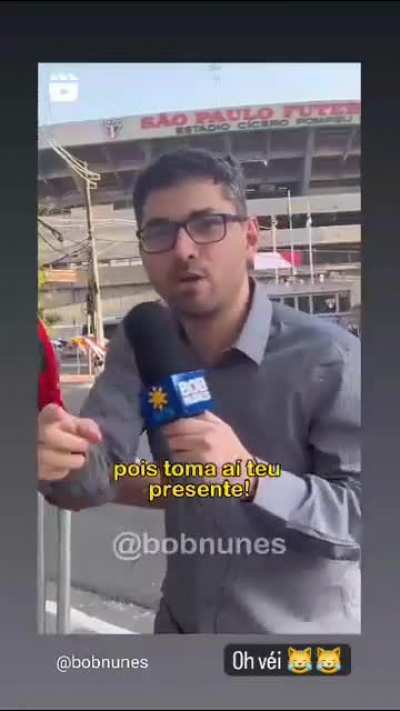 Presente surpresa