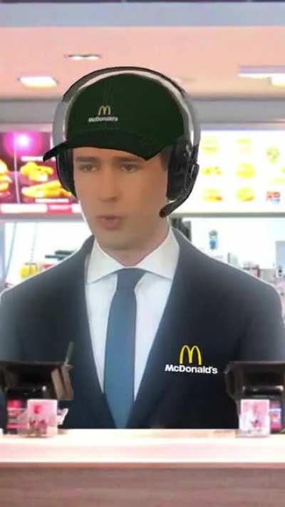 Wenn die Milkshakemaschine mal wieder nicht geht