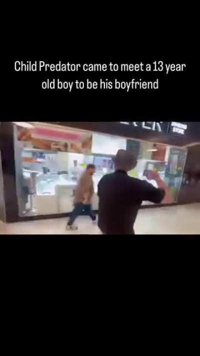 Exposing pedos
