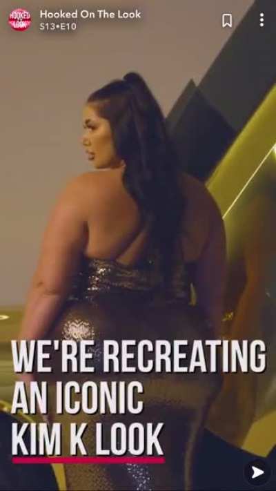 “People hate me because I look like Kim k”