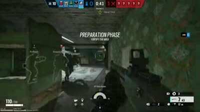 Cool clip my friend sent me