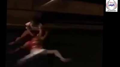 Floor mopping