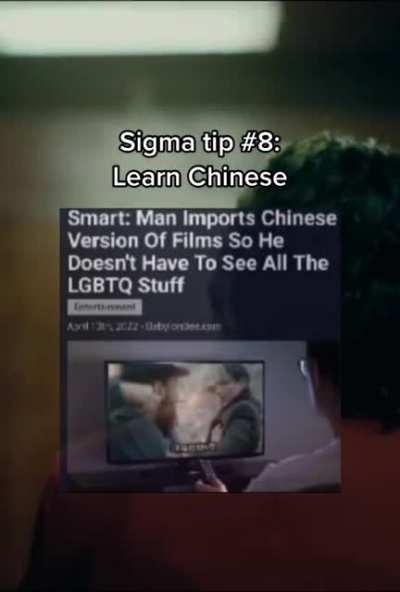 Based and redpilled