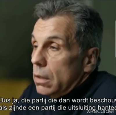 Cordon Sanitaire explained casually