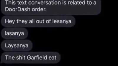 happened to me not gonna lie