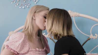Making Out with Gabbie Carter