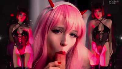 I'm the only succubitch, no one else can fuck like this! 