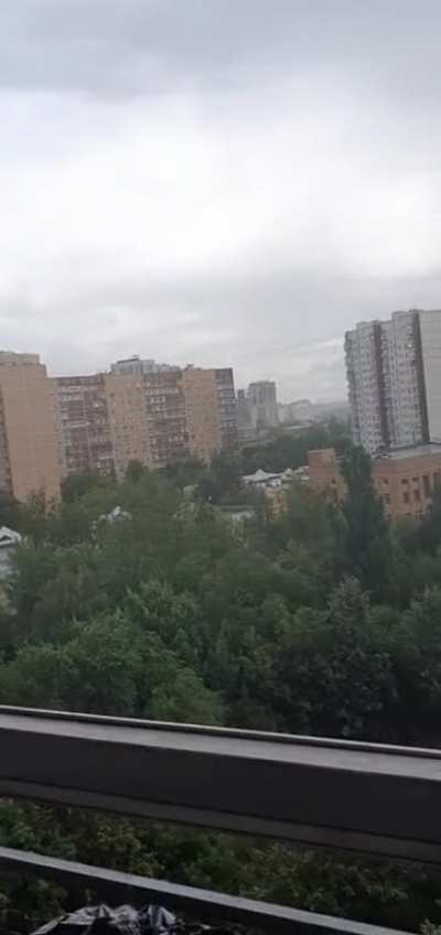 Some kind of alarn in russia 2020