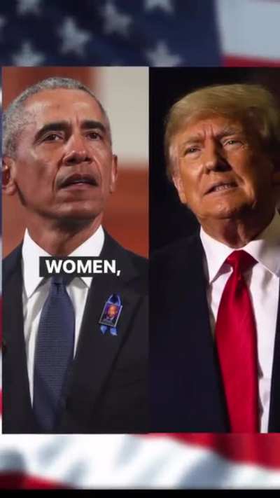 title America ka future dekh raha hai