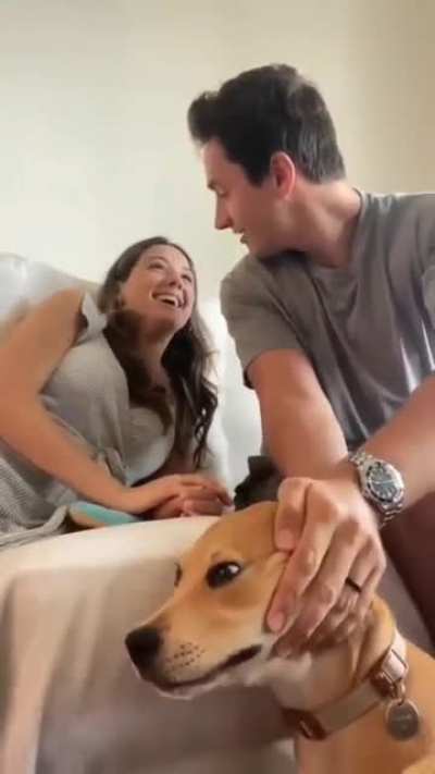 she's a keeper.