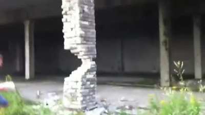 Building demolition!!!