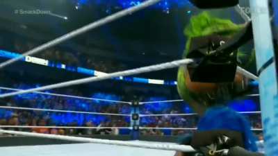 Tonight on SmackDown, Part 3: A new low for Sasha 