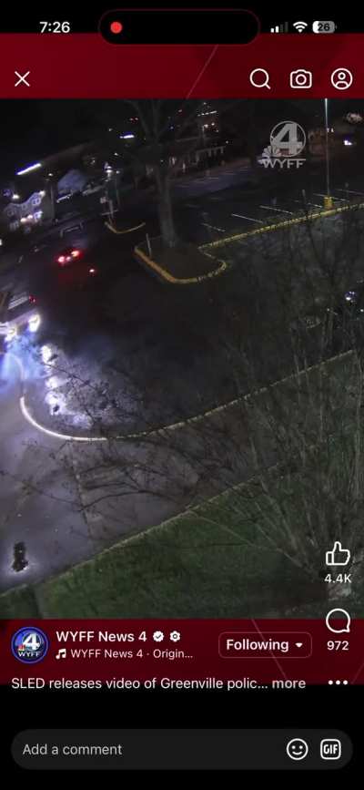 Cop survived and is recovering