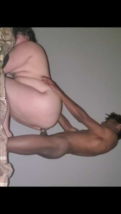 He made me a slut for his 9 inch cock