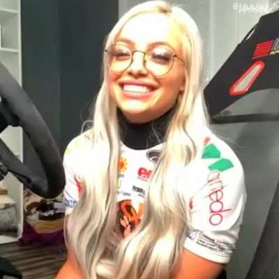 Liv Big Smile 😁