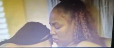 Lesbian Homie Clip