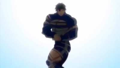 Try to imagine him in his underwear