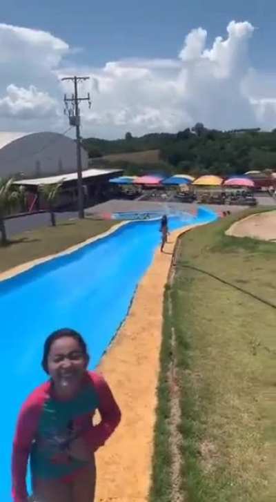 Drifting ...
