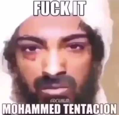 mods are asleep post arab jah