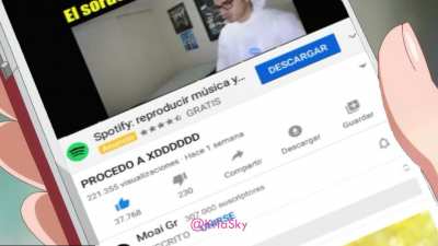 Es hoy!