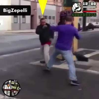 GTA SAN ANDREAS