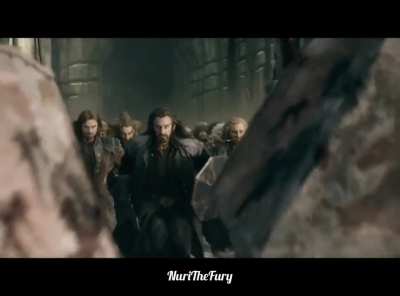 To the King!