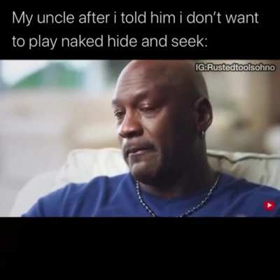 Nothing but pain.