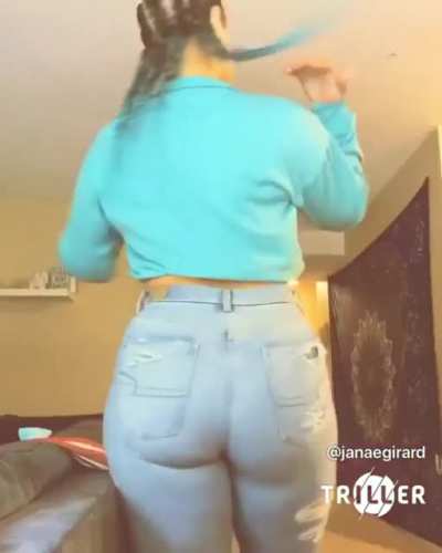 Absolute baddie...