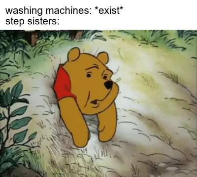 what are you doing, step piglet?