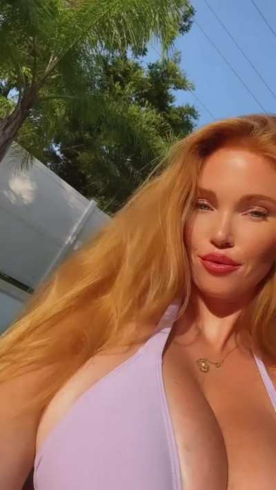 Big beautiful boobies