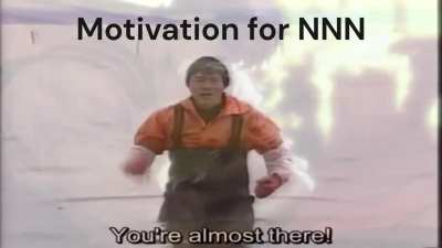 Don't Give-up Guys...