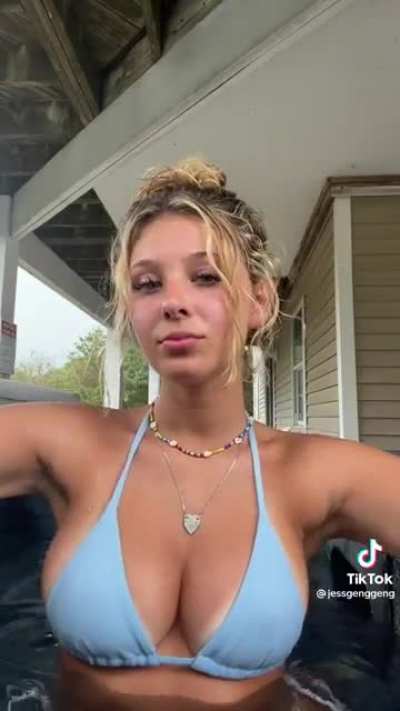 She has such nice tits