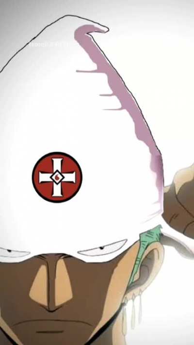 Uhh zoro